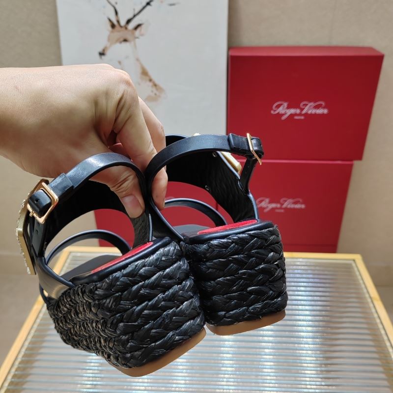 Roger Vivier Sandals